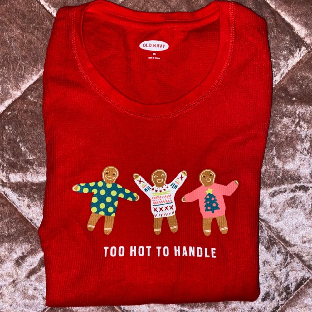 Old Navy PJ Shirt